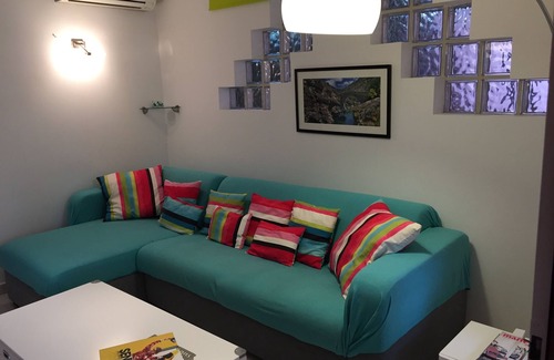 Corse-du-Sud Apartment | A 15 km D'ajaccio Rez de Jardin . Parking et Piscine Privés