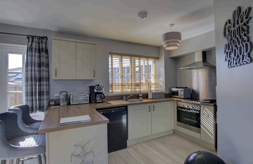 Dornoch House | A 2-bedroom fully furnished house just outside the centre of Dornoch.