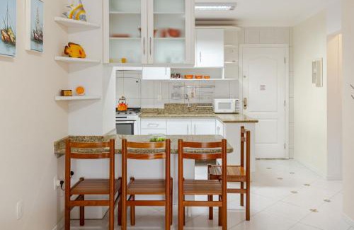 Centro Apartment | A 2 quadras da praia em Itapema VM7682
