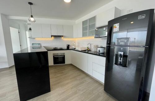 Asia Apartment | A 3 minutos de la Playa Hermoso Departamento con Piscina y Parrilla