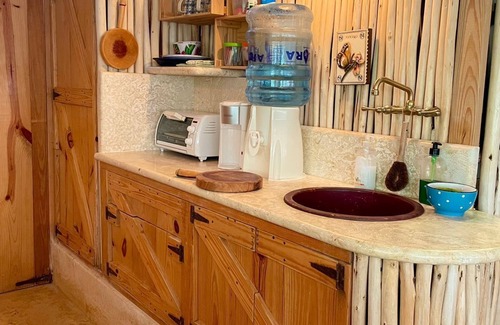 Bavaro Cabin | A-301 Cozy cabin in paradise and on the beach/pool