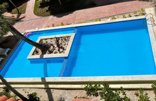 Bavaro Cabin | A-301 Cozy cabin in paradise and on the beach/pool