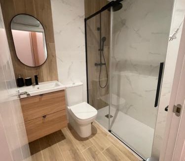 Villa de Vallecas Apartment | A 4 min andando del metro 3 habitaciones con baño privado