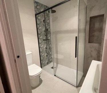 Villa de Vallecas Apartment | A 4 min andando del metro 3 habitaciones con baño privado