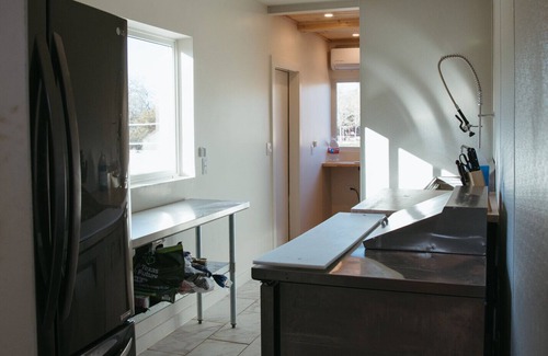 Prairie Lea RV Rental | A 45 acre, wooded retreat with tons of amenities including pickleball!