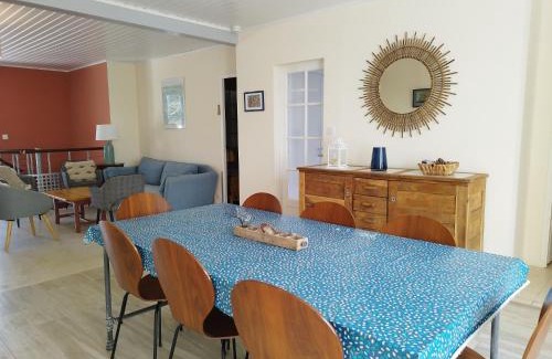 Saint-Georges-d'Oleron House | A 80m de la plage de Plaisance pour 8 personnes