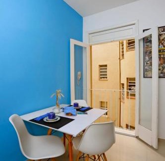 Cidade Baixa Apartment | A 900 m da Redenção wi-fi 170 Mbps estilo e conforto na Cidade Baixa