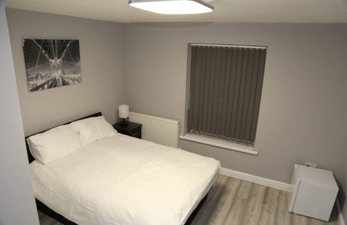 Woolwich Common Cabin | A A Guest Room7 (near Royal Arsenal)