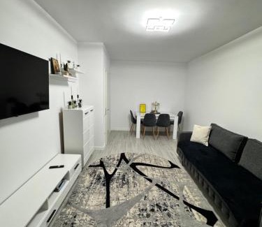 Ramnicu Valcea Apartment | A B V Central Apartament