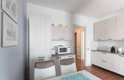 Belgirate Apartment | A Balcony on Lake Maggiore