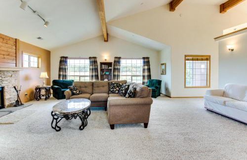 Bandon House | A Beach Loop Getaway