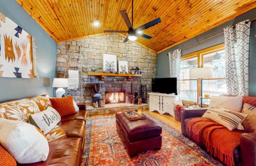 Ellijay House | A Beary Deer Place