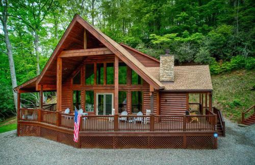 Boone House | A Beary Nice Cabin