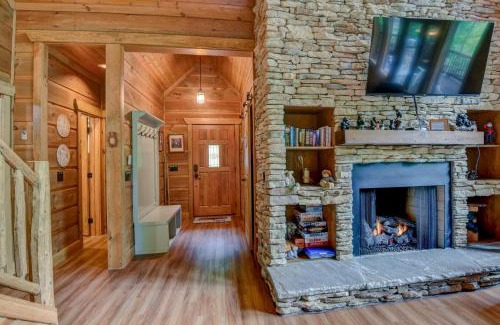 Boone House | A Beary Nice Cabin