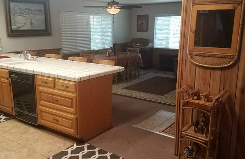 Long Barn Cabin | A beautiful cabin in the heart of Long Barn