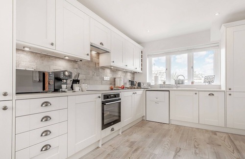 Banwell Cottage | A beautiful home from home in a wonderful location and with a hot tub.