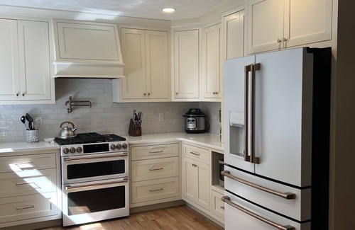 Clarkesville House | A beautiful, large home located right across the street from Lake Burton.