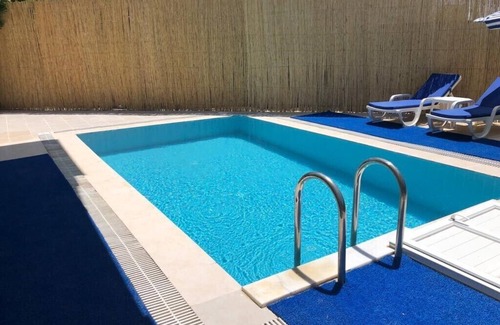 Kadriye Villa | A beautiful private villa in a relaxing location close to Land of Legends!