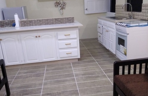 St. George's Apartment | A beautiful, well furnished self-contained 2 bedroom, 1 bathroom apartment.
