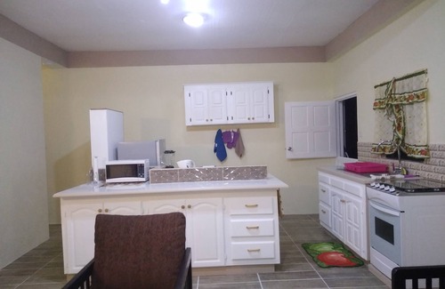 St. George's Apartment | A beautiful, well furnished self-contained 2 bedroom, 1 bathroom apartment.