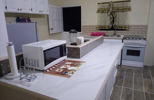 St. George's Apartment | A beautiful, well furnished self-contained 2 bedroom, 1 bathroom apartment.