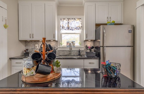 New Bern House | A Beautifully Balanced Bungalow!