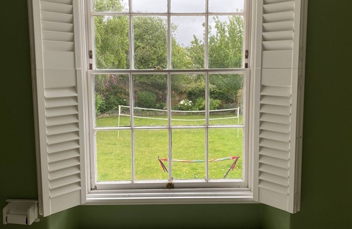 Instow House | A beautifully decorated, beachfront, Georgian rectory in lovely Instow, N. Devon