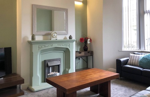 Clayton le Moors House | A beautifully designed 4 bedroom home, where modern elegance meets homely charm
