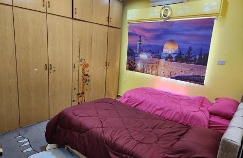 Amman Apartment | A big Family nice sunset flat
