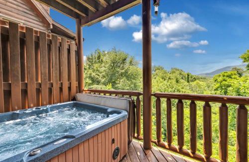 Sevierville House | A Bliss - Hot Tub, Game Room, WIFI, Resort Pool, FREE attraction tickets!