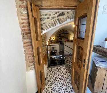 Spotorno House | A Burgâ du Muntin