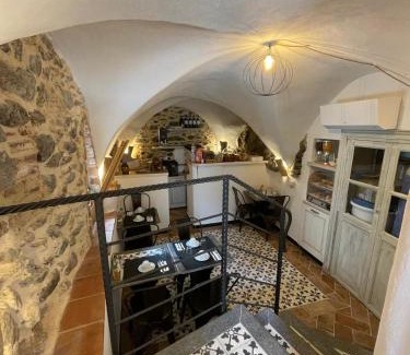 Spotorno House | A Burgâ du Muntin