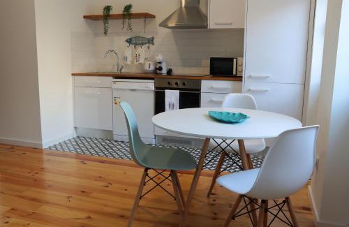Aveiro Apartment | A Casa da Joana