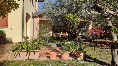 Pagnano Apartment | "A casa di Jolanda" a green escape near Venice