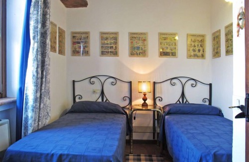 Fratta Apartment | A Casa di Nadia by Interhome