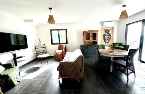Afa House | A Casa di Suzanna - Charming villa in Corsica