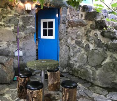 Santo Antao Resort | A Casa do Avô Coelho