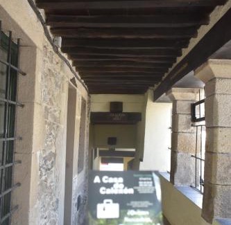 Viveiro Apartment | A Casa do Calexón