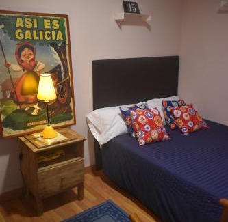 Viveiro Apartment | A Casa do Calexón