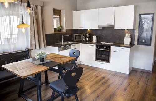 Soelden Apartment | A CASA Juwel - Ski in & Out Appartements