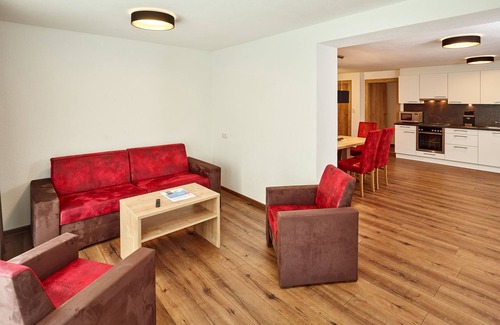 Soelden Apartment | A CASA Juwel - Ski in & Out Appartements