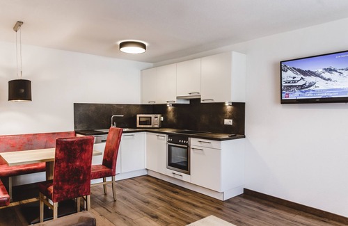 Soelden Apartment | A CASA Juwel - Ski in & Out Appartements