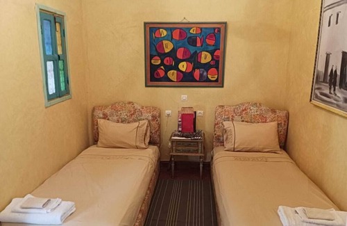 Azrou Melloul Other | A castle overlooking the Atlas Mountains