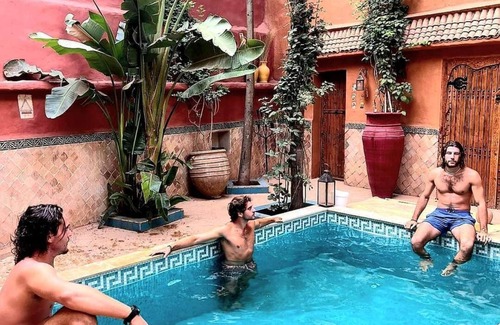 Azrou Melloul Other | A castle overlooking the Atlas Mountains