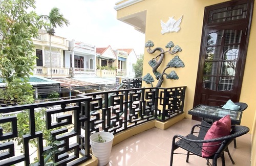 Cam Pho House | A charming spacious home away from home