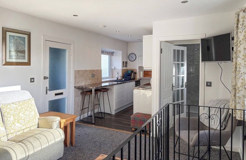 Caputh Cottage | A charming two-bed cottage set within a picturesque village and landscape.