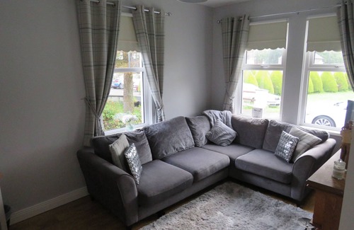 Cushendall House | A coastal and rural retreat