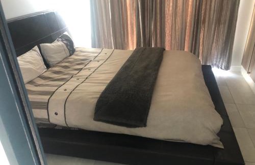 Tshwane Apartment | A Coastal/island experience at a Large 2 bed apartment at a Crystal Lagoon Estate.