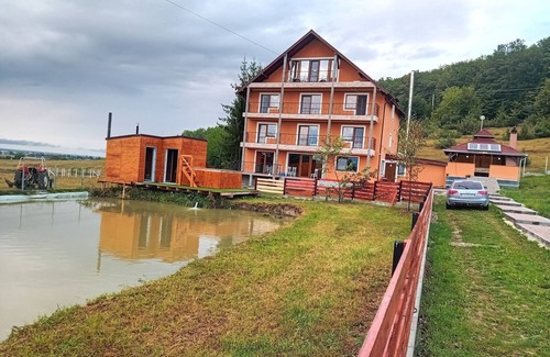 Covasna Villa | A corner of peace in the heart of the Carpathian mountains