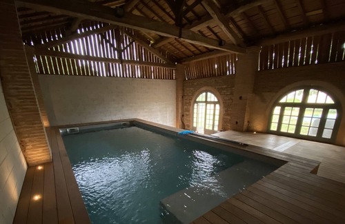 Villaudric House | A cottage in the middle of the vines, 25 mn north of Toulouse and airport